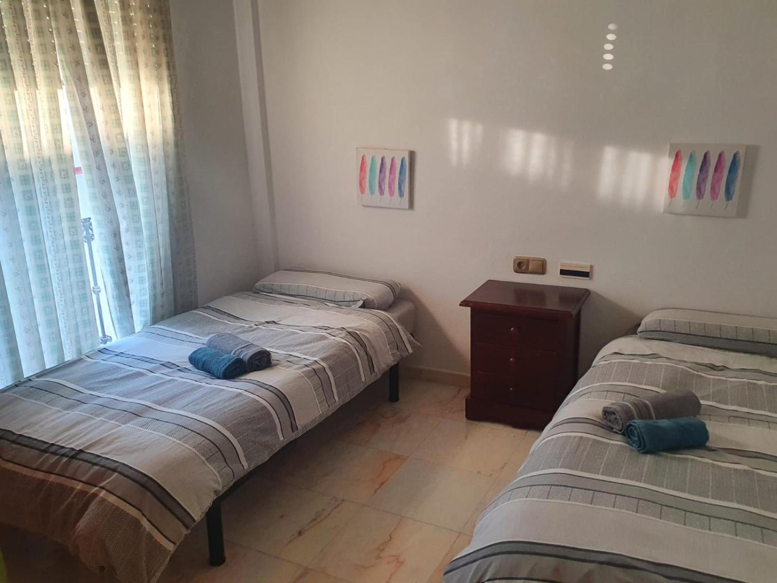 Piso Rocio Apartment Almonte Exterior photo