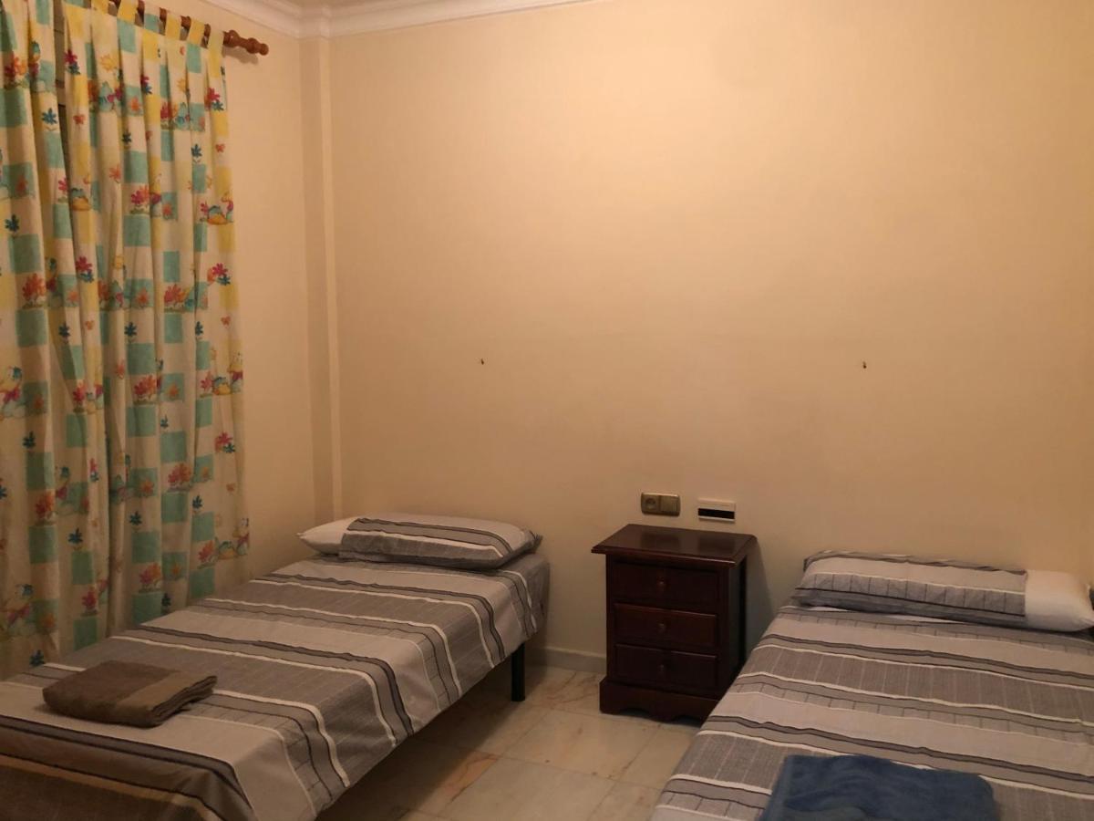 Piso Rocio Apartment Almonte Exterior photo