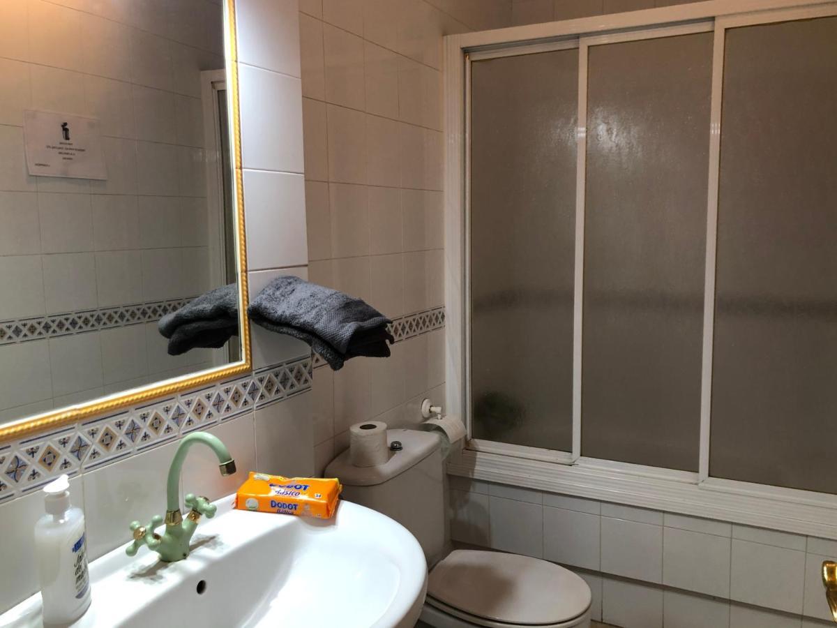 Piso Rocio Apartment Almonte Exterior photo